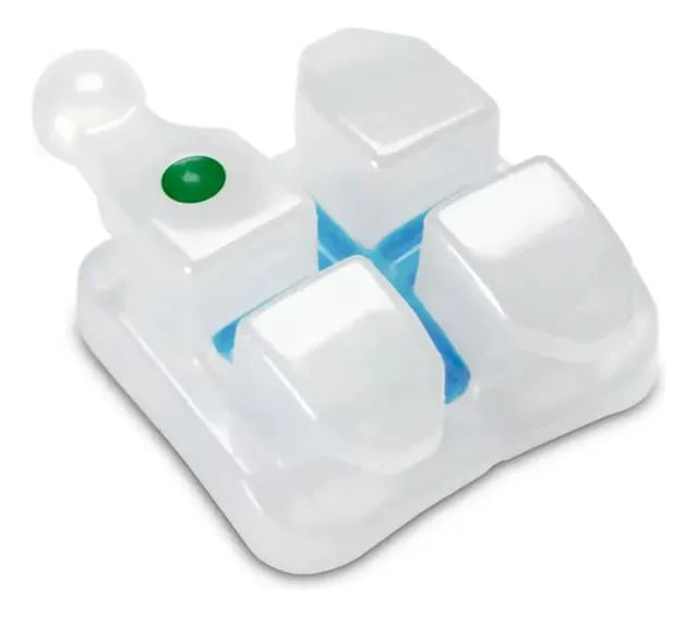 Bráquete Cerâmico Clarity Advanced MBT 3M - Solventum
