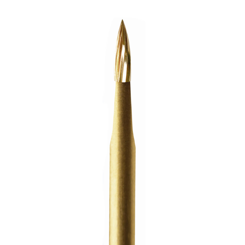 Broca Carbide Multilaminada Agulha 12 Lâminas 19mm FG Nº 7903 - AllPrime