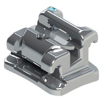 Bráquete de Aço Autoligado SLI Roth 022 - Morelli