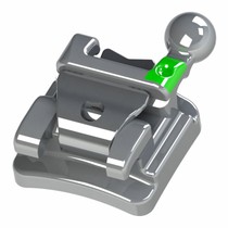 Bráquete de Aço Autoligado SLP Roth 022 - Morelli