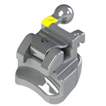 Bráquete de Aço Autoligado SLP Roth 022 - Morelli