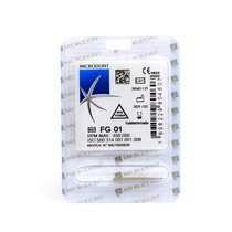 Broca Carbide Esférica 19mm FG Nº 1/4 - Microdont