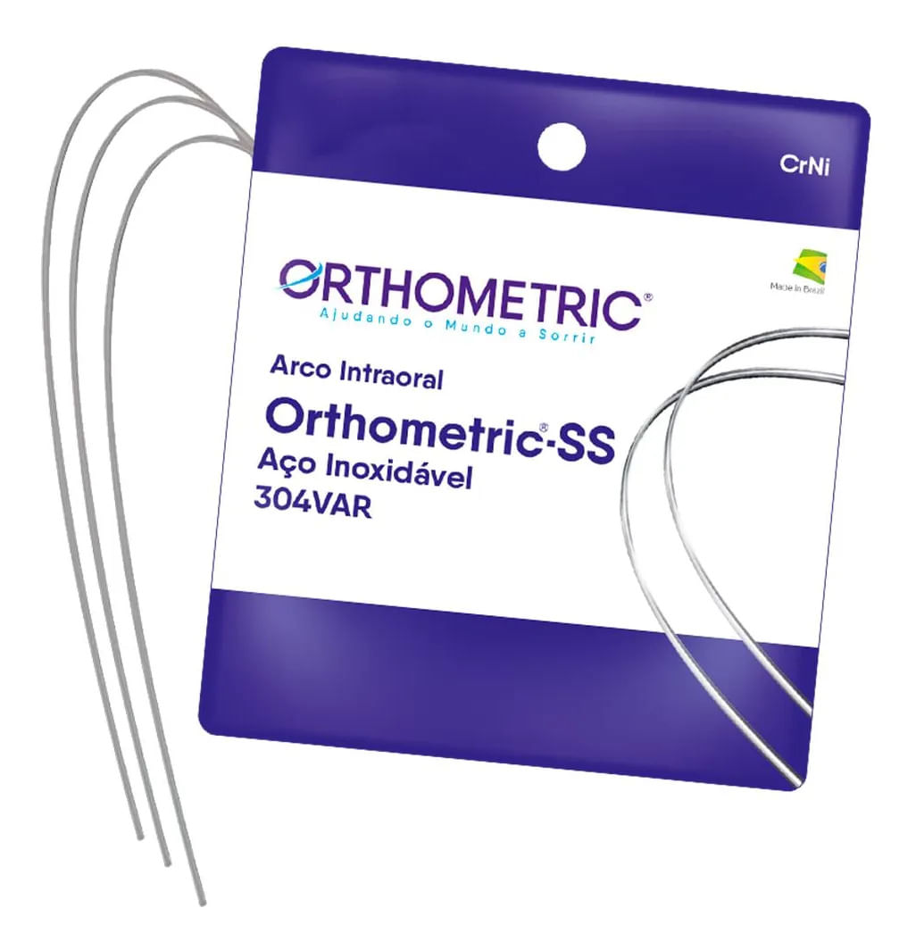 Arco de Aço SS - Orthometric
