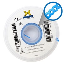 Elástico Corrente Longo Azul 1,5m - Morelli