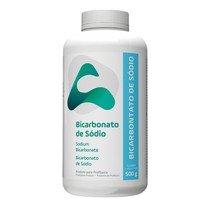 Bicarbonato de Sódio Natural Superfino 500g - Af do Brasil