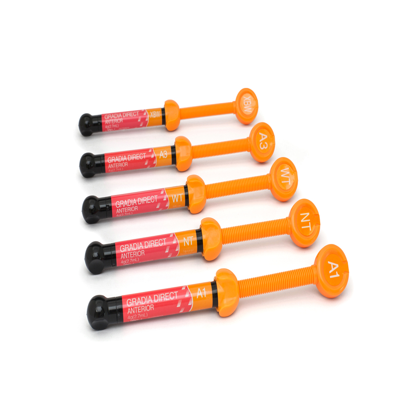 Resina Gradia Direct A1 4g - GC