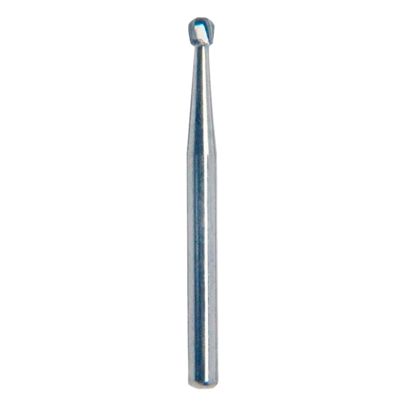 Broca Carbide Esférica 19mm FG Nº 4 - Microdont