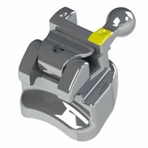 Bráquete de Aço Autoligado SLP Roth 022 - Morelli
