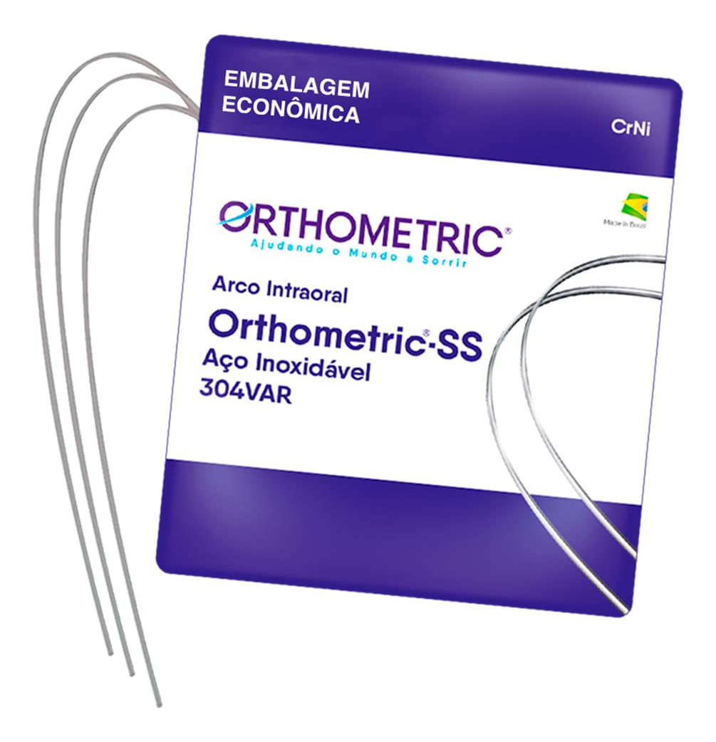 Arco de Aço SS - Orthometric