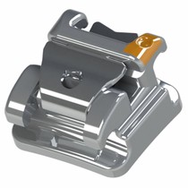 Bráquete de Aço Autoligado SLP Roth 022 - Morelli