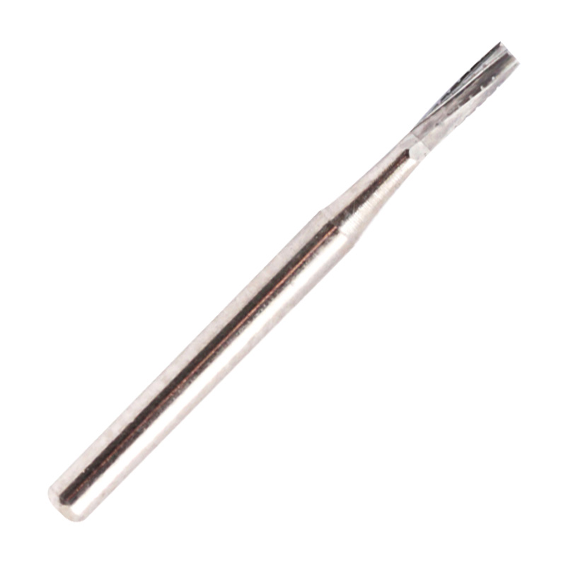 Broca Carbide Cilíndrica Dentada FG Nº 557 - Microdont