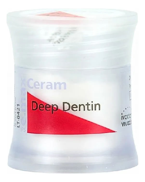 Cerâmica Emax Ceram Deep Dentin - Ivoclar