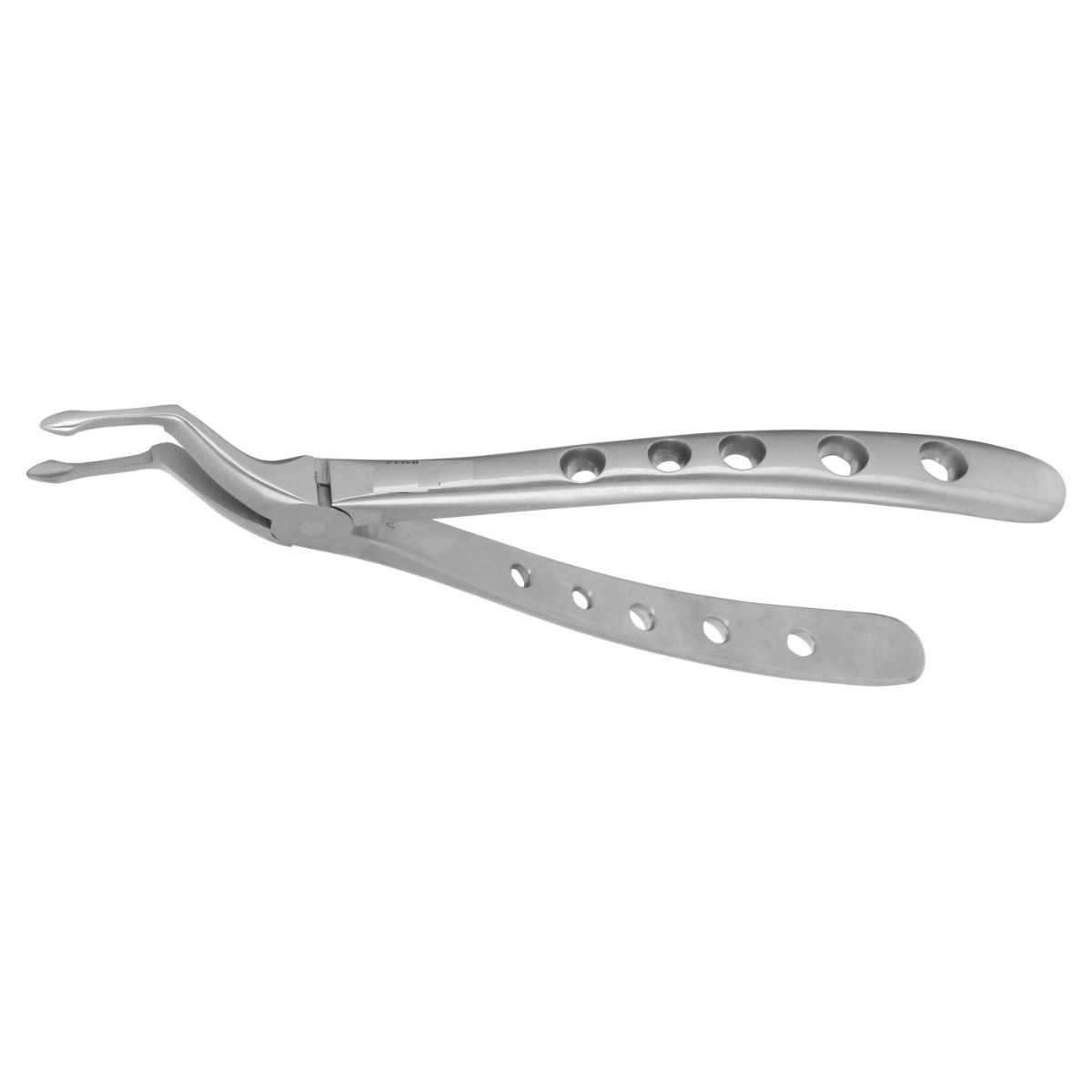 Fórceps Adulto p/ Raiz Residual Superior Baioneta Nº 51