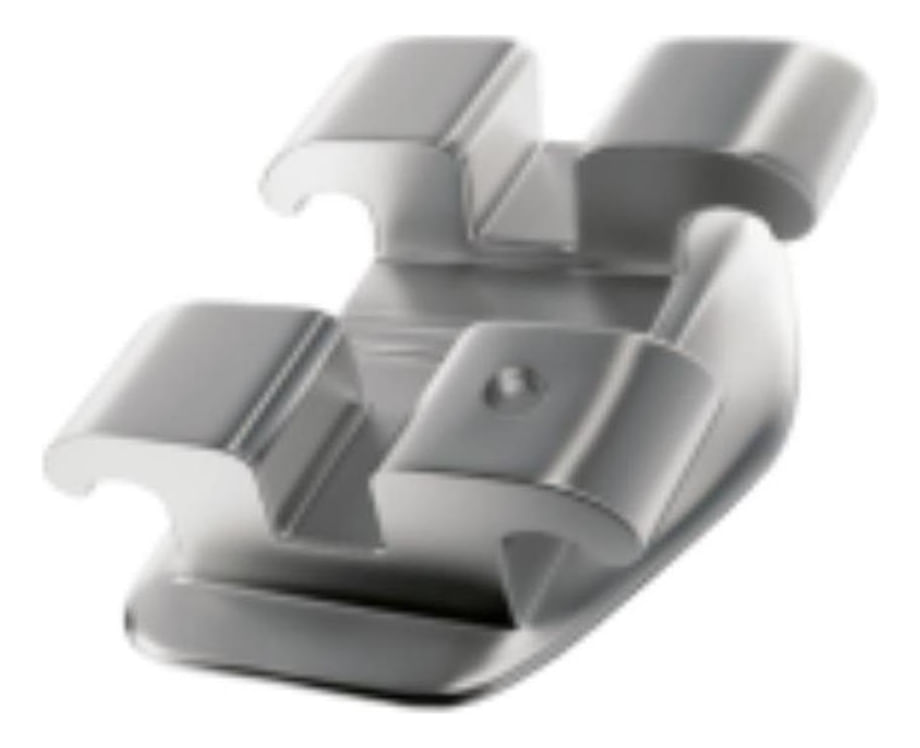 Bráquete MBT Reposição Dente 41/42 Inferior/Direito - Eurodonto