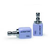 Bloco CAD/CAM IPS E.max Cerec Inlab MT - Ivoclar