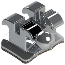Bráquete de Aço MBT Standard 022 - Morelli