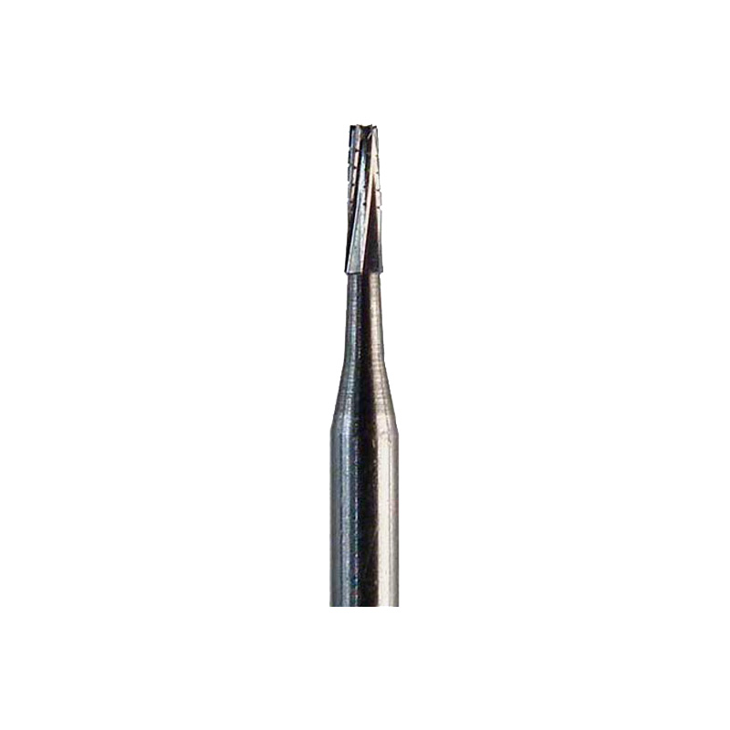 Broca Carbide Cônica Dentada Ponta Plana 19mm FG Nº 701 - Jet