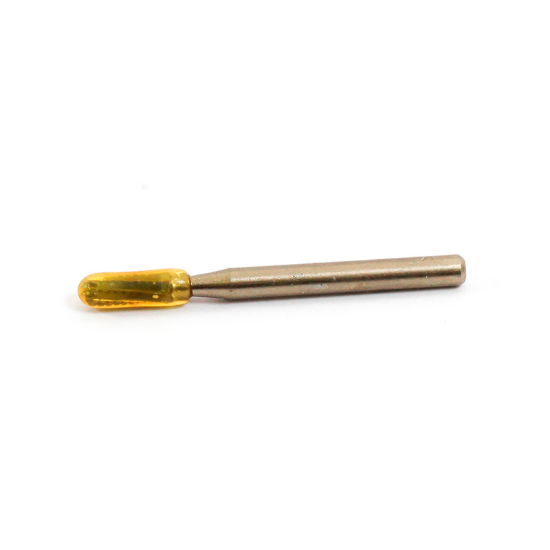 Broca Carbide Cilíndrica Topo Arredondado 19mm FG Nº 1557 - Jet