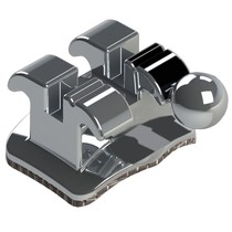 Bráquete de Aço MBT Standard 022 - Morelli