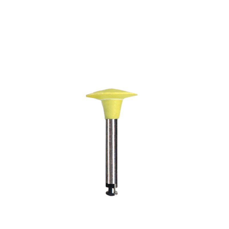 Polidor CA Diamantado Hi-Glaze Amarelo Alto Brilho - Dedeco