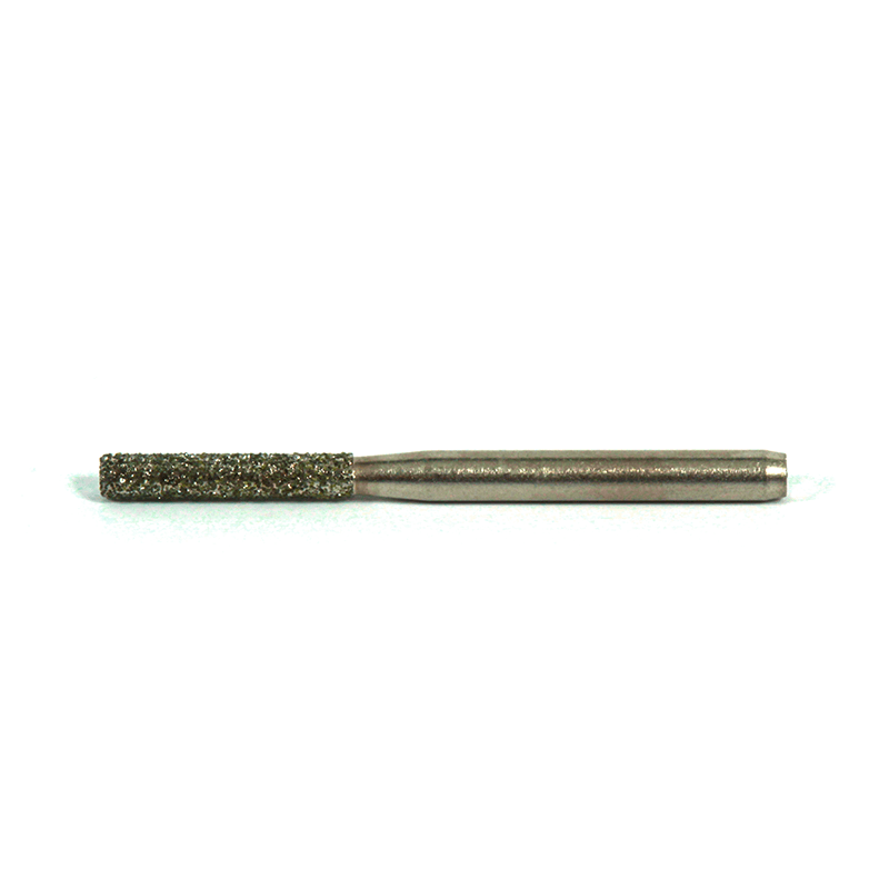 Ponta Diamantada Cilíndrica Extremidade Plana FG Nº 3098 - AllPrime