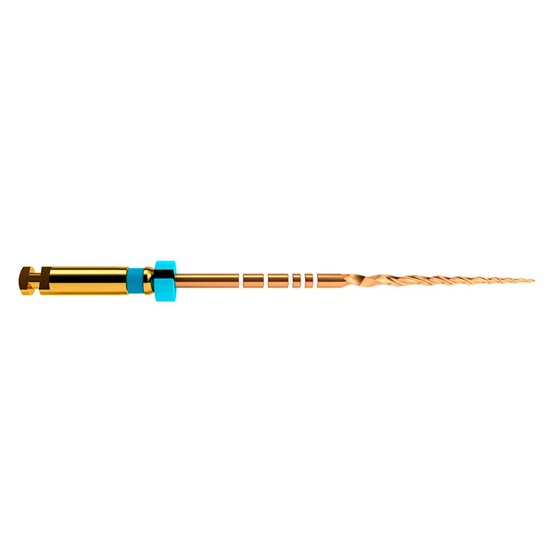 Lima Rotatória Protaper Gold STER 31 mm F3 6unid. - Dentsply Sirona