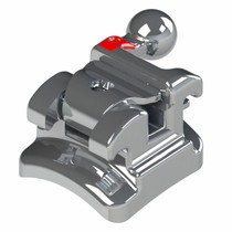 Bráquete de Aço Autoligado SLP Roth 022 - Morelli