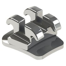 Bráquete de Aço Edgewise/Ricketts 018 - Morelli