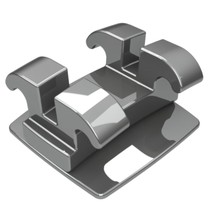 Bráquete de Aço Edgewise Slim 018 - Morelli