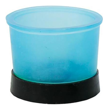 Anel de Silicone Para Fundição N° 4 L400 - Talmax