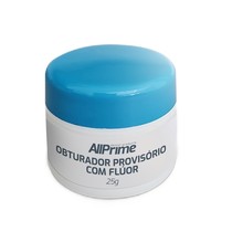 Restaurador Provisório com Flúor 25g - AllPrime