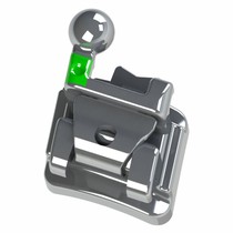 Bráquete de Aço Autoligado SLP Roth 022 - Morelli