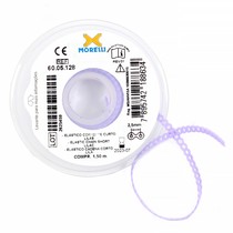 Elástico Corrente Curto Lilás 1,5m - Morelli