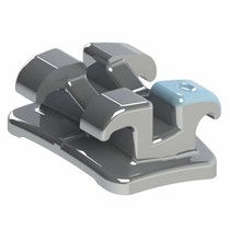 Bráquete de Aço Capelozza Max 022 21 III Sem Gancho 10un - Morelli
