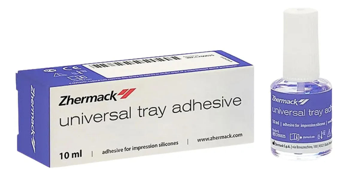 Adesivo para Moldeira Universal Tray - Zhermack